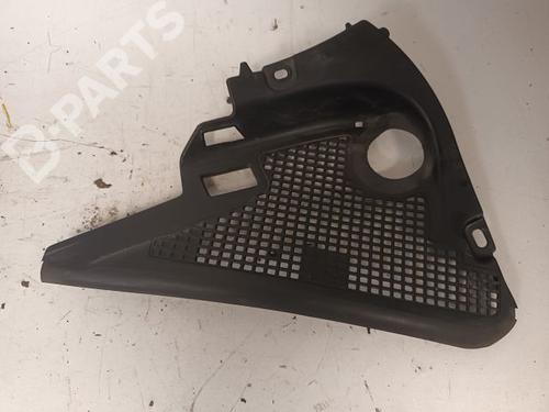 Torpedoplate RENAULT SCÉNIC III (JZ0/1_) 1.5 dCi (106 hp) 9337366