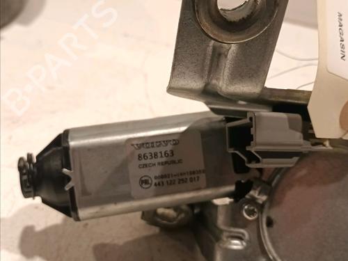 Rear wiper motor VOLVO XC90 I (275) D5 AWD | BP18034593M102 