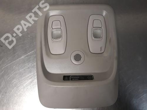 Used Interior roof light Interior roof light RENAULT CLIO IV (BH_) 1.5 dCi 90 (90 hp) 9327612 9327612