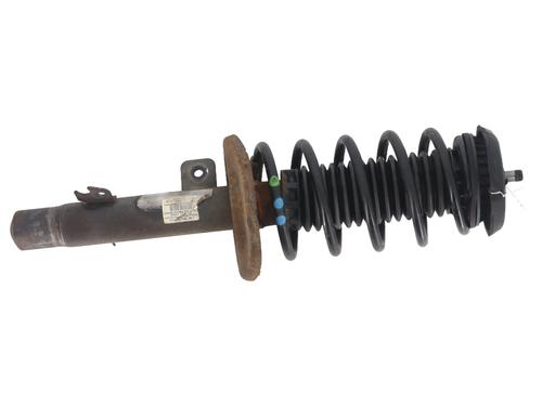 Used Right front shock absorber PEUGEOT 207 (WA_, WC_) 1.4 HDi (68 hp) 28838316