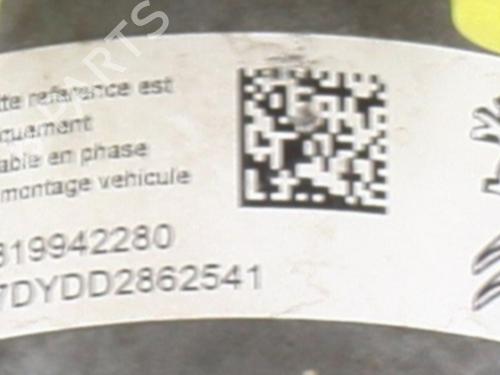 ABS pump CITROËN C4 Picasso II 1.6 BlueHDi 120 | BP33013793M43 - Image 6