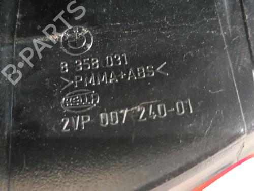 Left taillight BMW 5 (E39) 520 i | BP14949860C34 