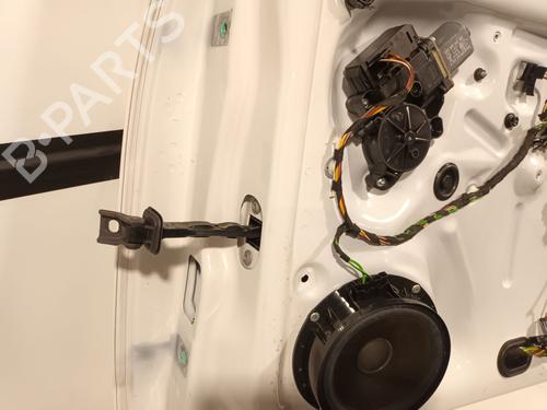 Right front door VW POLO V (6R1, 6C1) 1.2 | BP27978721C3 