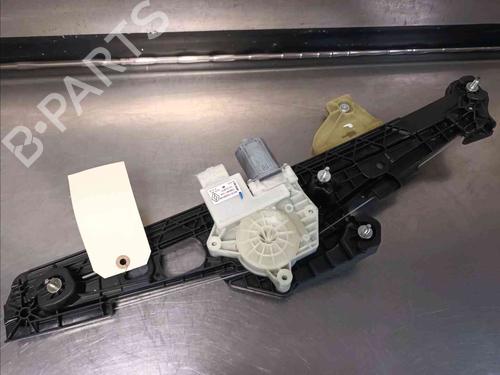 Used Front left window mechanism RENAULT CAPTUR II (HF_) [2020-2025]  21083789