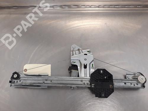 Used Front right window mechanism DACIA SANDERO II 1.5 dCi (90 hp) 9323220