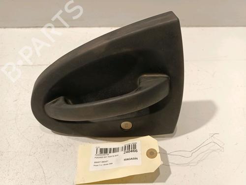 Front left exterior door handle SMART FORTWO Coupe (451) 1.0 (451.330, 451.334) (61 hp) 17775964