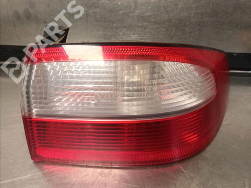 Used Right taillight RENAULT LAGUNA II (BG0/1_) 1.9 dCi (107 hp) 12122764