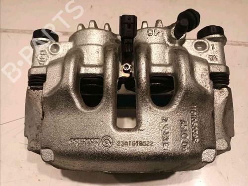 Used Left front brake caliper RENAULT MASTER III Van (FV) [2010-2025]  20605011