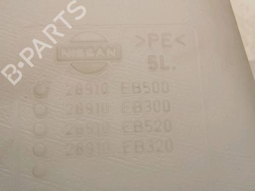 Windscreen washer tank NISSAN PATHFINDER III (R51) 2.5 dCi 4WD | BP18251550C113 