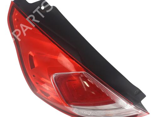 Left taillight FORD FIESTA VI (CB1, CCN) 1.6 TDCi | BP32203162C34 