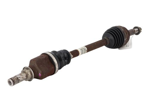 Left front driveshaft RENAULT MEGANE II Saloon (LM0/1_) 1.6 16V (LM1R, LM0C) | BP12822236M38 