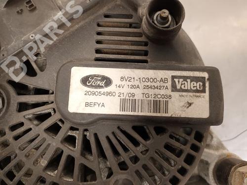 Alternator FORD FIESTA VI (CB1, CCN) 1.4 TDCi | BP9337043M7 