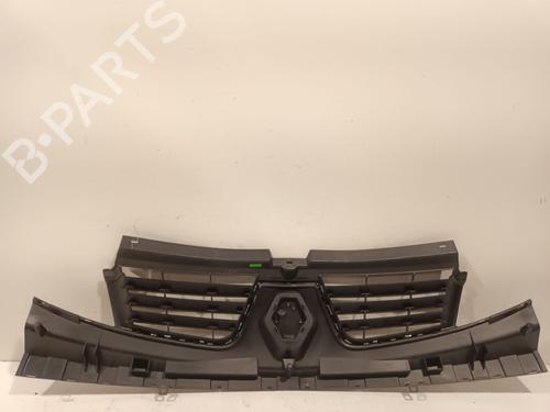 Grill RENAULT TRAFIC II Van (FL) 2.0 dCi 90 (FL0H, FL00, FL01, FL0M, FL0P, FL0S) | BP36035927C40 - Image 3