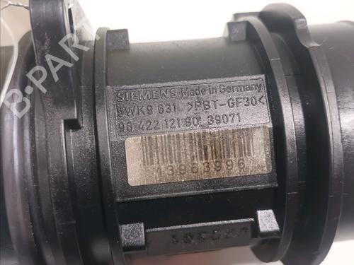Mass air flow sensor PEUGEOT 206 Hatchback (2A/C) 1.4 HDi eco 70 | BP15076496M95 