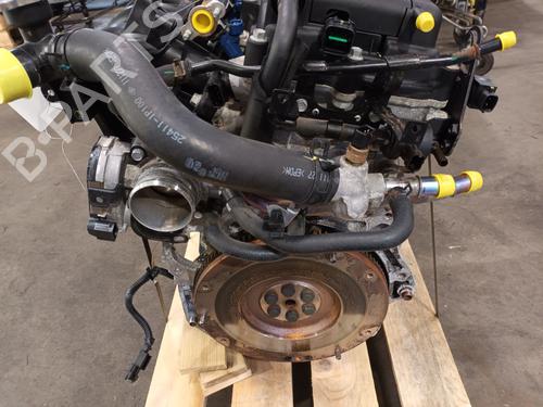 Engine KIA VENGA (YN) 1.4 CVVT | BP29990016M1