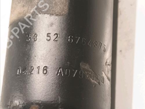 Right rear shock absorber BMW X5 (E53) 3.0 d | BP15046727M19 