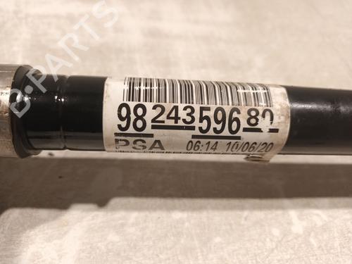 Right front driveshaft PEUGEOT 2008 II (UD_, US_, UY_, UJ_, UR_, UC_) 1.2 PureTech 130 (USHNS, URHNS) | BP30655302M39 