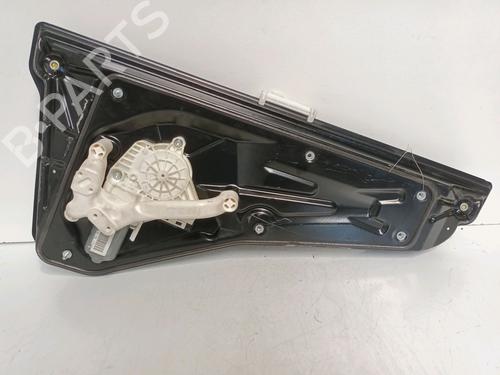 Used Rear left window mechanism LAND ROVER RANGE ROVER SPORT I (L320) 3.6 D 4x4 (272 hp) 13301128