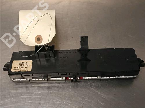 Warning switch PEUGEOT 5008 (0U_, 0E_) 1.6 HDi | BP10919595I22 