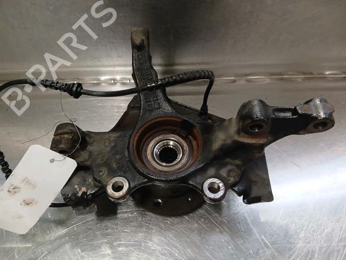 Left front steering knuckle OPEL CORSA E (X15) 1.4 (08, 68) | BP17514180M25 