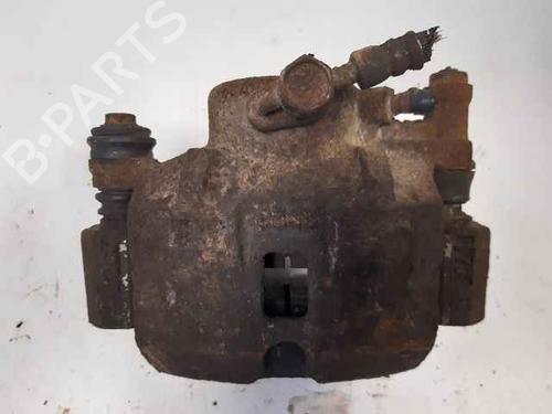 Used Right front brake caliper OPEL CAMPO (TF0, TF1) 2.5 D 4x4 (TFS54) (76 hp) 30338439