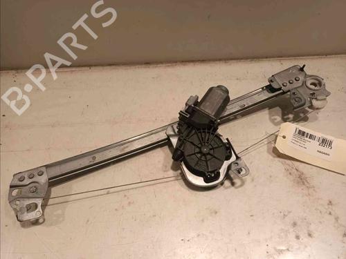 Rudehejsemekanisme Højre foran CITROËN C3 I (FC_, FN_) 1.4 i (73 hp) 16015458