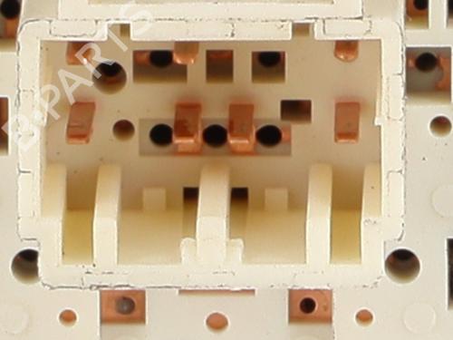 Commande retroviseurs KIA RIO III (UB) 1.2 CVVT | BP30525441I25 