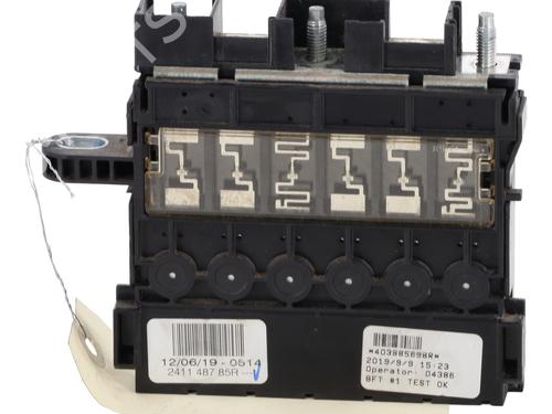 Used Fuse box Fuse box RENAULT ESPACE V (JR_) [2015-2023] 33191600 33191600