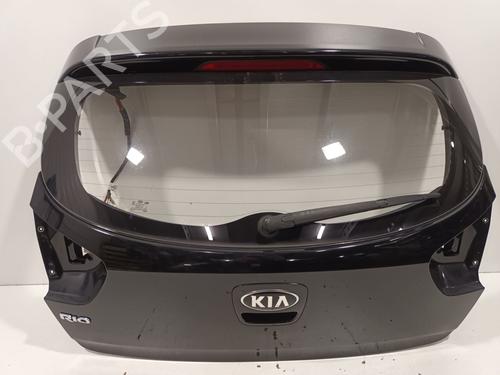 Used Tailgate KIA RIO III (UB) 1.2 CVVT (84 hp) 30504496