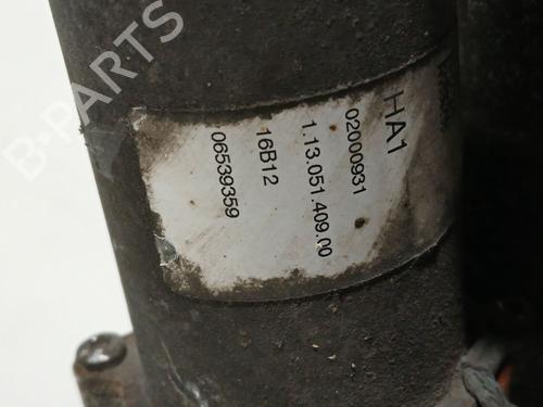 Rear differential AUDI A3 (8V1, 8VK) S3 quattro | BP28290039M24 