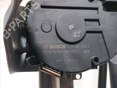 Front wiper motor BMW X1 (F48) sDrive 16 d | BP16648009M29 