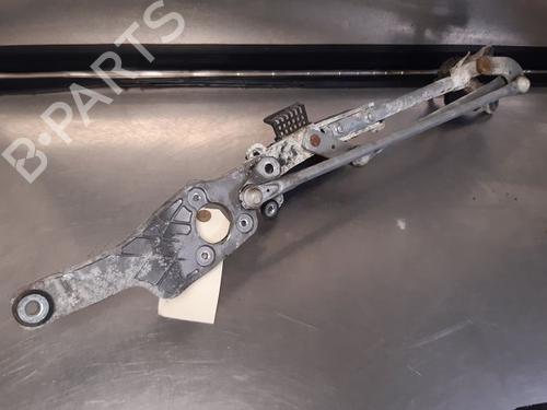 Front wipers mechanism MAZDA 2 (DE_, DH_) 1.4 MZR-CD | BP14869946C83 