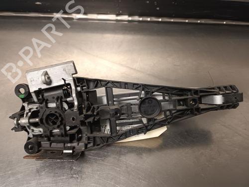 Rear left exterior door handle OPEL ASTRA J (P10) 1.7 CDTI (68) | BP15741554C130 
