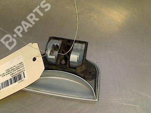Front right exterior door handle PEUGEOT PARTNER MPV (5_, G_) 1.9 D | BP9316459C129