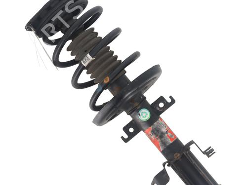 Venstre foran støtdemper RENAULT SCÉNIC III (JZ0/1_) 1.5 dCi (110 hp) 29763447