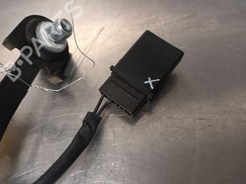 Seat buckle FIAT BRAVO II (198_) 1.9 D Multijet (198AXC1B) | BP14864640I32 