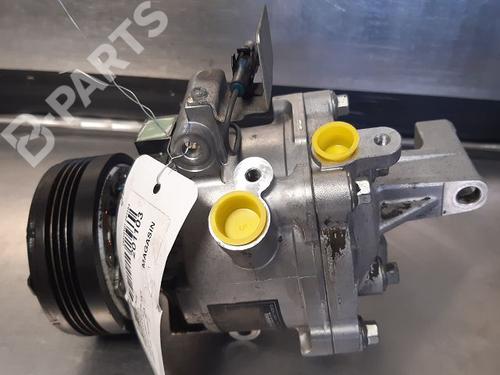 AC compressor SUZUKI SWIFT IV (FZ, NZ) 1.2 (AZH 412, ZC72S) (94 hp) 9520068LD1