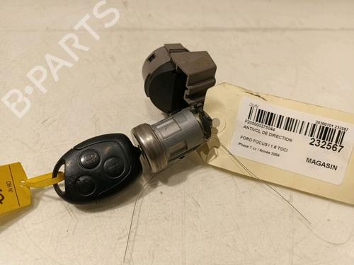 Ignition barrel FORD FOCUS I (DAW, DBW) 1.8 TDCi (100 hp) 16637230