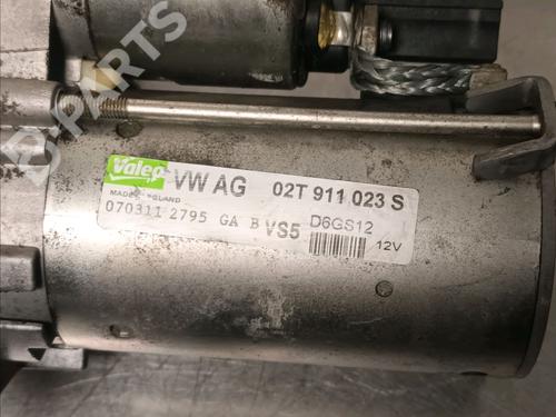Starter VW GOLF VI (5K1) 1.4 | BP11343086M8