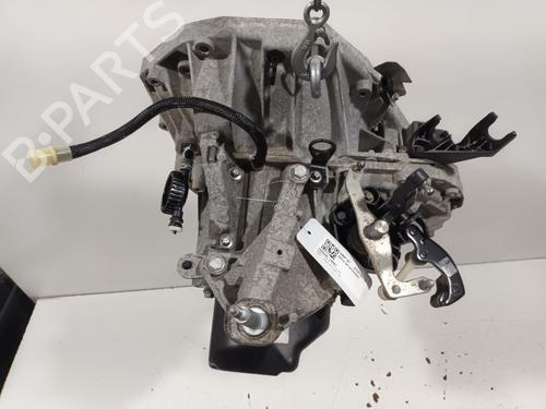 Gearbox RENAULT CLIO IV (BH_) 1.5 dCi 75 | BP31988318M3