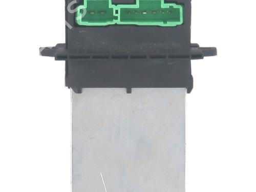 Used Heater resistor RENAULT GRAND SCÉNIC II (JM0/1_) 1.9 dCi (JM14) (131 hp) 31063418