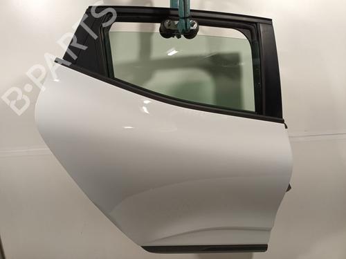 Used Right rear door RENAULT CLIO V (B7_) 1.5 Blue dCi 100 (B7AD) (101 hp) 31636389