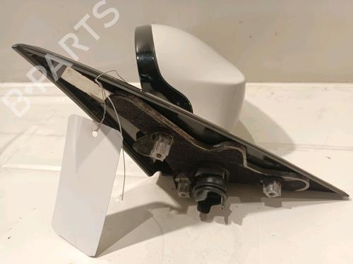 Left mirror BMW 1 (E81) 120 i | BP15395110C26 