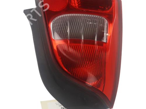 Left taillight RENAULT TWINGO II (CN0_) 1.5 dCi (CN0E) | BP37192167C34 - Image 5