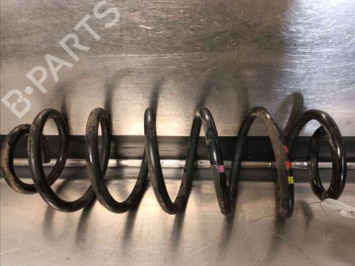 Used Shock absorber spring CITROËN C4 I (LC_) 1.6 HDi (90 hp) 14861225