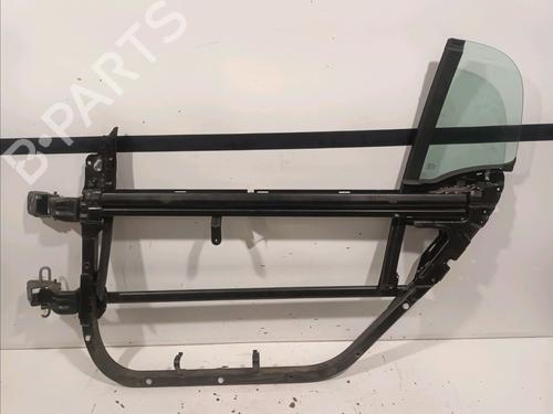 Right front door SMART FORTWO Coupe (451) 1.0 (451.330, 451.334) | BP17857283C3 