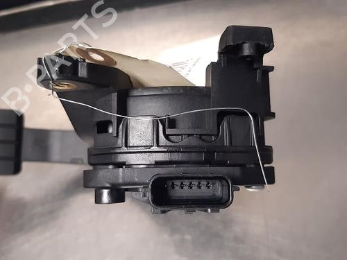 Pedal DACIA SANDERO II 1.0 TCe 100 (B8ML) | BP20601012I4 