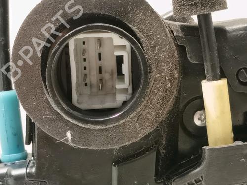 Rear right lock TOYOTA PRIUS PLUS (_W4_) 1.8 Hybrid (ZVW40W, ZVW41W) | BP15722560C99 