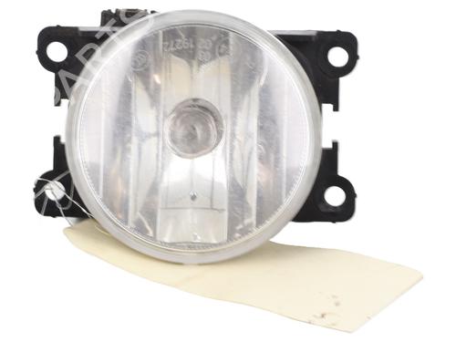 Venstre  foran tåkelykt CITROËN C3 II (SC_) 1.6 HDi (92 hp) 31656843