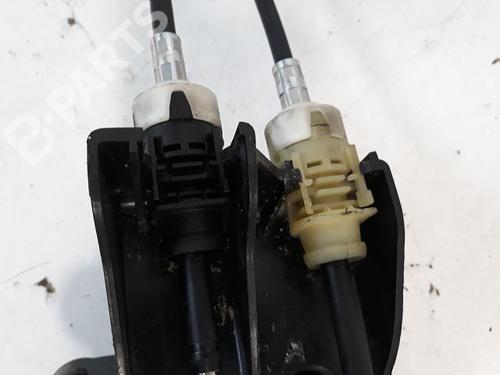 Gear lever RENAULT KADJAR (HA_, HL_) 1.6 dCi 130 (HLA4) | BP9321748M90 